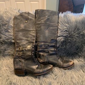 Freebird Saddle Boots